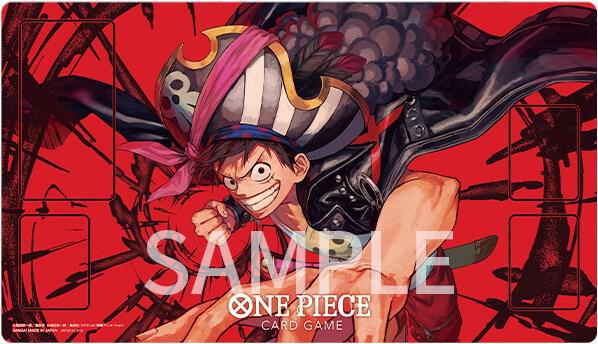 One Piece Card Game: Official Playmat - Bandai Playmats